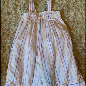 Janie and Jack romper